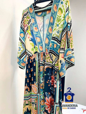 Lavanderia Água de Sabão - Londrina - PR.